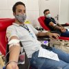 Banco de Sangue da Santa Casa recebe mais de 90 de doadores